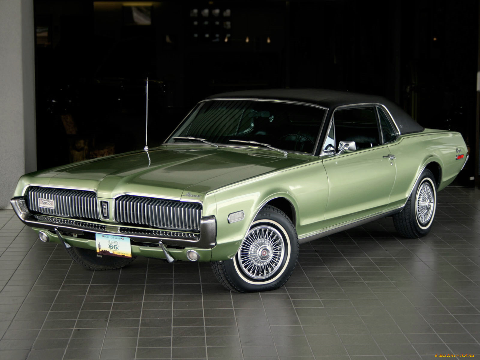 , mercury